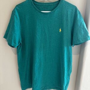 Polo Ralph Lauren Green T-Shirt